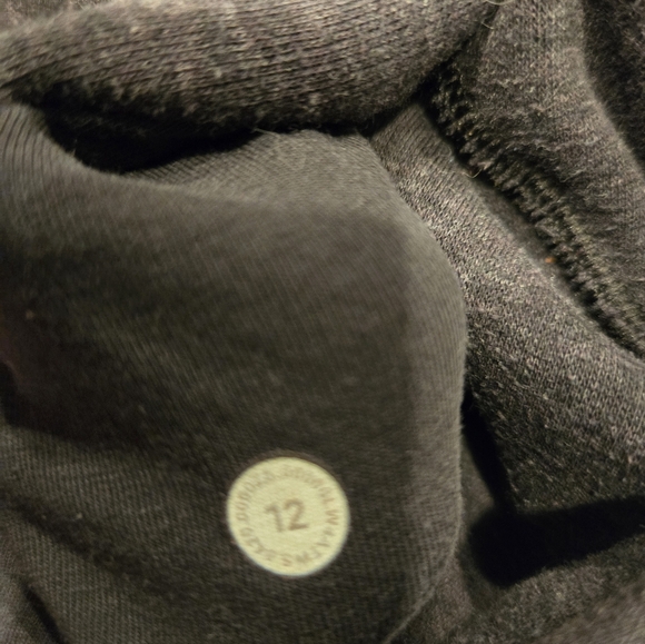 Lululemon plush scuba - Picture 3 of 4